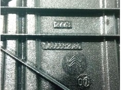 Recambio de tapa motor para citroën xsara picasso (n68) 1.6 hdi referencia OEM IAM    2