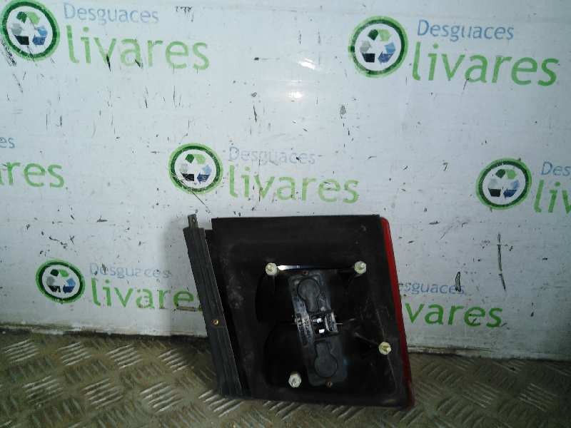 Recambio de piloto trasero izquierdo para  referencia OEM IAM   