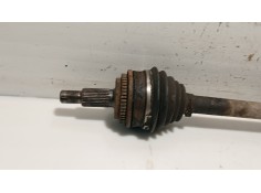 Recambio de transmision trasera izquierda para land rover range rover sport i (l320) 2.7 d 4x4 referencia OEM IAM LR072065   2