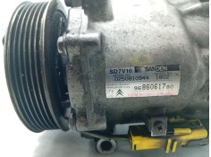 Recambio de compresor aire acondicionado para citroën xsara picasso (n68) 1.6 hdi referencia OEM IAM 9800851980   2