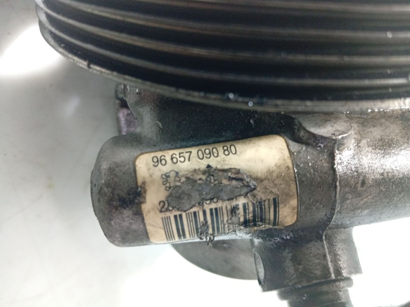Recambio de bomba direccion para citroën xsara picasso (n68) 1.6 hdi referencia OEM IAM   