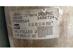 Recambio de amortiguador trasero izquierdo para land rover range rover sport i (l320) 2.7 d 4x4 referencia OEM IAM    2