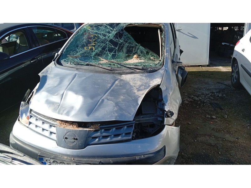 nissan note (e11, ne11) del año 2007