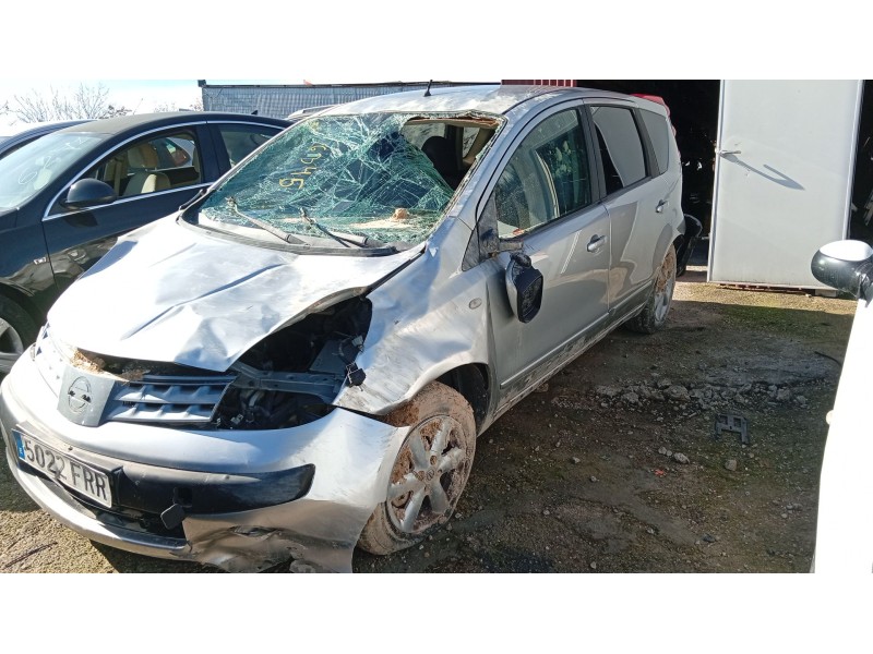 nissan note (e11, ne11) del año 2007