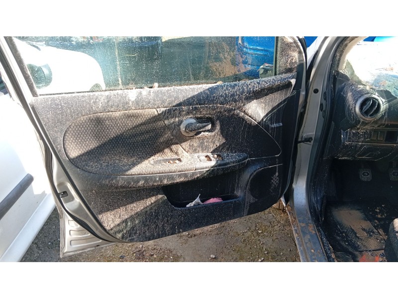 nissan note (e11, ne11) del año 2007