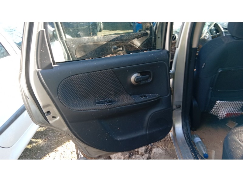 nissan note (e11, ne11) del año 2007