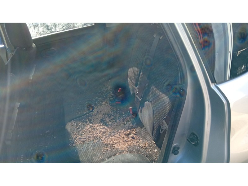 nissan note (e11, ne11) del año 2007