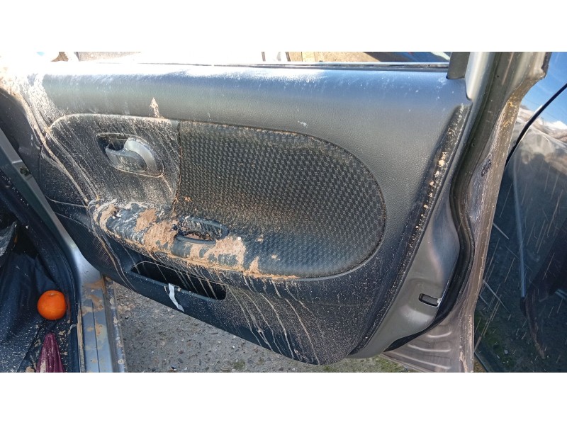 nissan note (e11, ne11) del año 2007