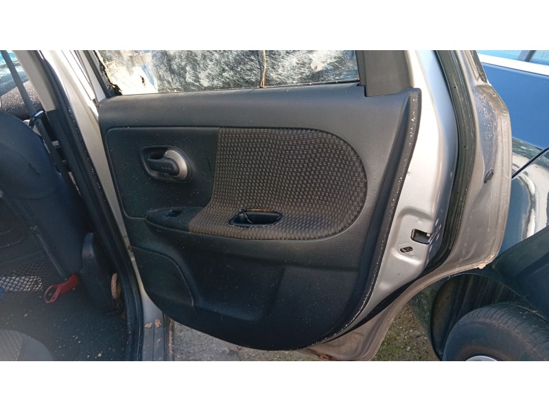 nissan note (e11, ne11) del año 2007