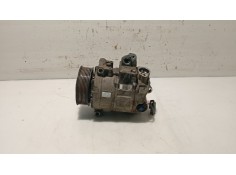 Recambio de compresor aire acondicionado para land rover range rover sport i (l320) 2.7 d 4x4 referencia OEM IAM LR014064  
