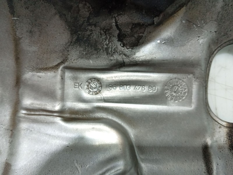 Recambio de moldura para citroën xsara picasso (n68) 1.6 hdi referencia OEM IAM   