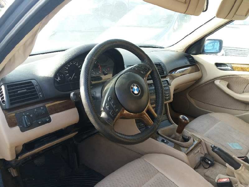 bmw serie 3 berlina (e46) 2.0 16v diesel cat   |   0.98 - ... | 1998 | 136 cv / 100 kw del año 1998