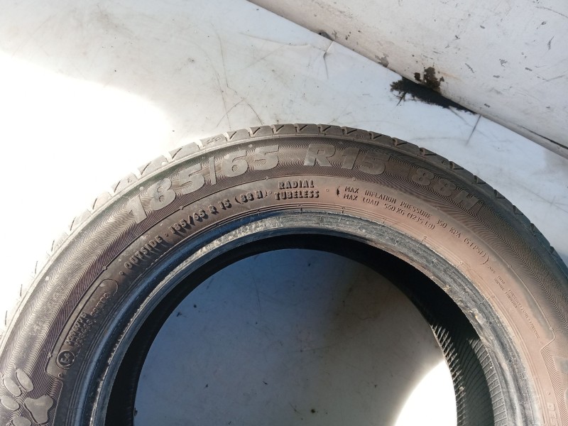 Recambio de neumatico para citroën xsara picasso (n68) 1.6 hdi referencia OEM IAM   