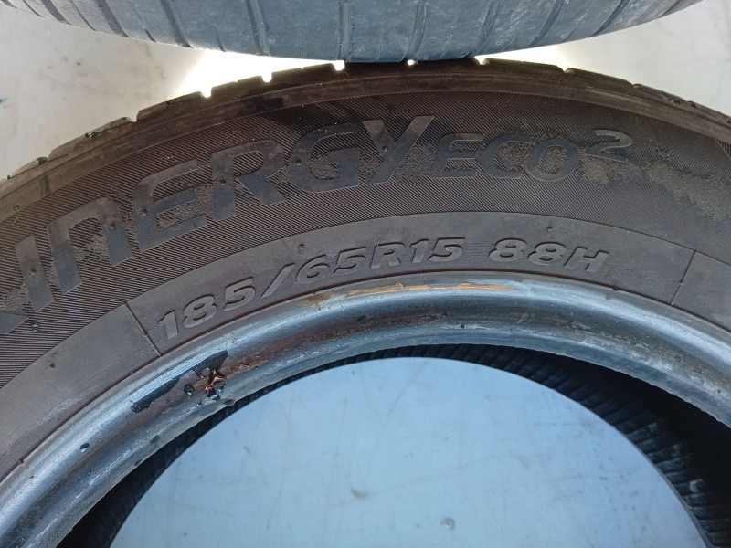 Recambio de neumatico para citroën xsara picasso (n68) 1.6 hdi referencia OEM IAM   