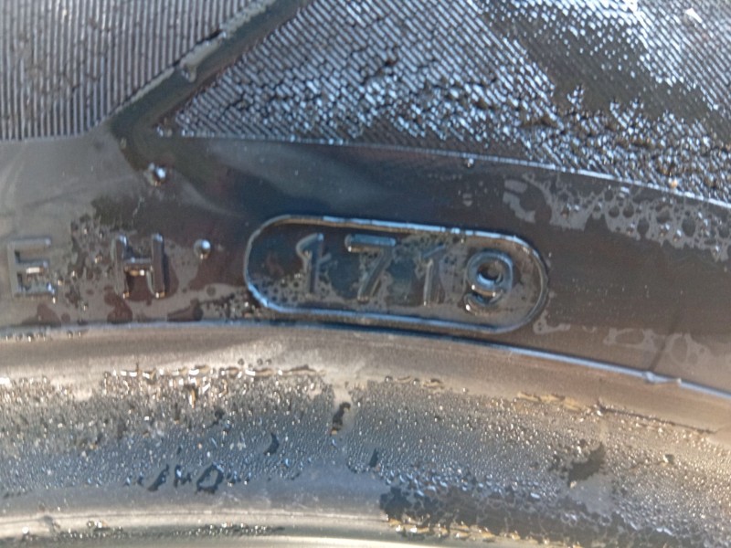 Recambio de neumatico para citroën xsara picasso (n68) 1.6 hdi referencia OEM IAM   