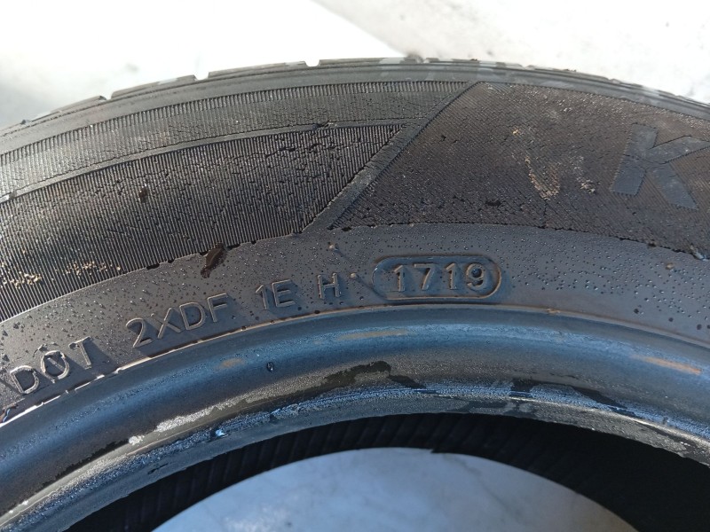 Recambio de neumatico para citroën xsara picasso (n68) 1.6 hdi referencia OEM IAM   