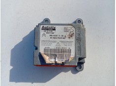 Recambio de centralita airbag para citroën xsara picasso (n68) 1.6 hdi referencia OEM IAM   