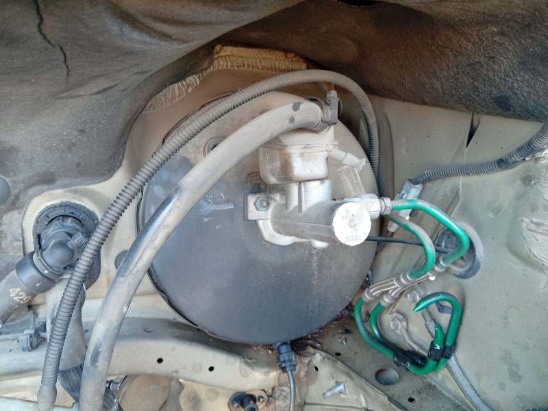 Recambio de servofreno para citroën xsara picasso (n68) 1.6 hdi referencia OEM IAM   