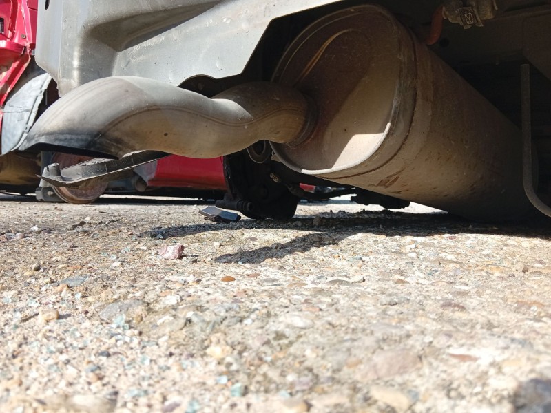 Recambio de tubo para citroën xsara picasso (n68) 1.6 hdi referencia OEM IAM   