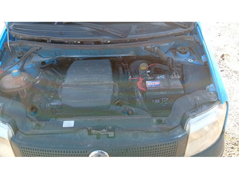 fiat panda / panda classic (169_) del año 2004