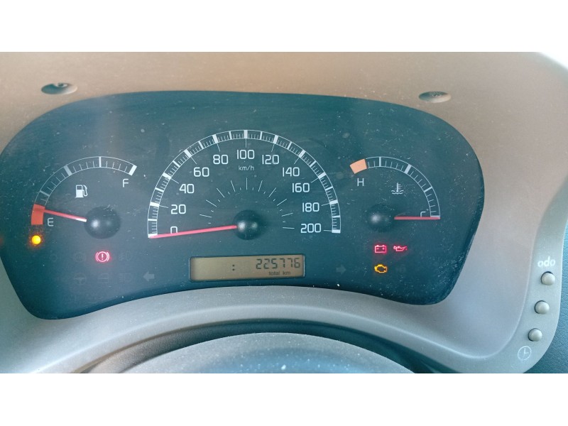 fiat panda / panda classic (169_) del año 2004