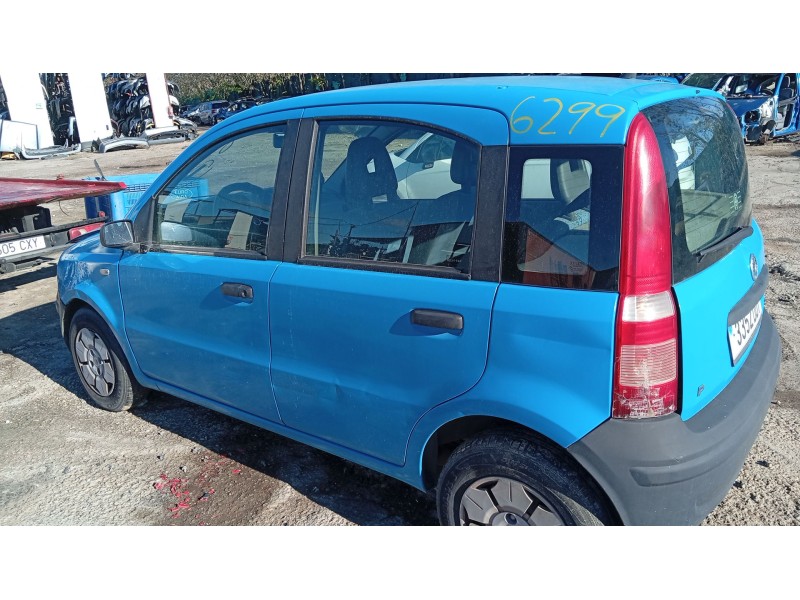 fiat panda / panda classic (169_) del año 2004