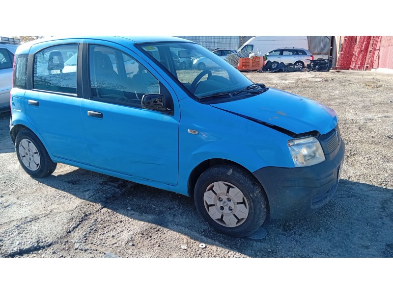 fiat panda / panda classic (169_) del año 2004