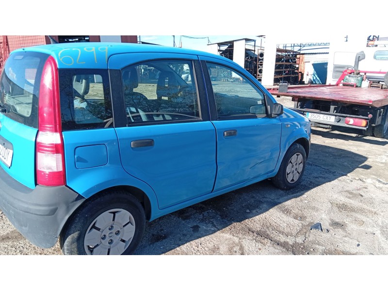 fiat panda / panda classic (169_) del año 2004