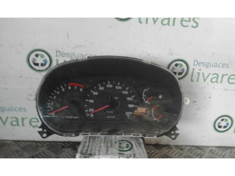Recambio de cuadro instrumentos para hyundai accent (lc)    |   0.00 - ... | 2000 referencia OEM IAM   