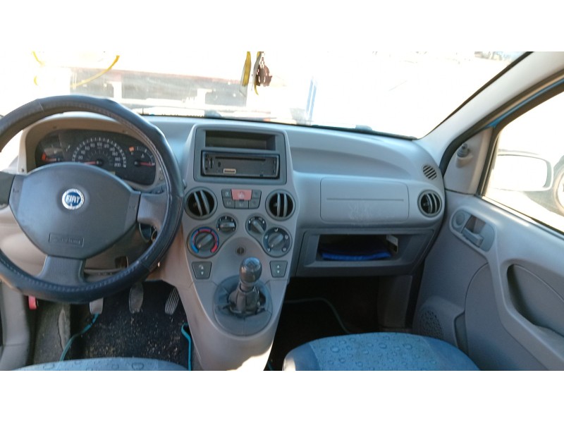 fiat panda / panda classic (169_) del año 2004