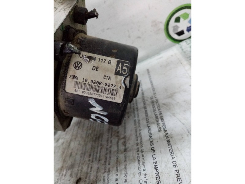 Recambio de abs para  referencia OEM IAM 1C0907379L  