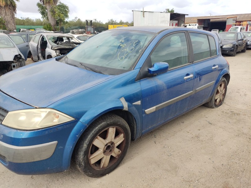 renault megane ii (bm0/1_, cm0/1_) del año 2005