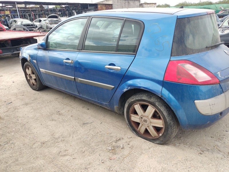 renault megane ii (bm0/1_, cm0/1_) del año 2005