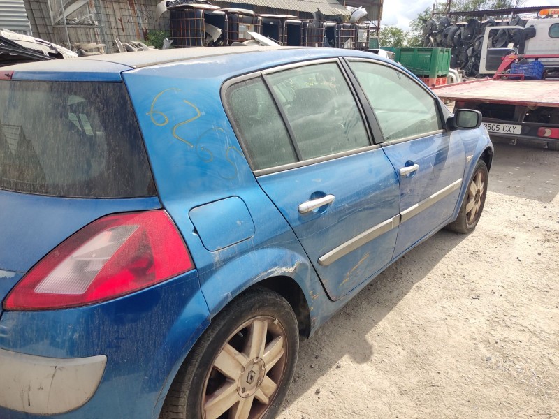 renault megane ii (bm0/1_, cm0/1_) del año 2005