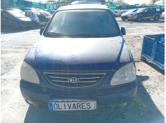 kia carens i monospace (fc, fj) del año 2004