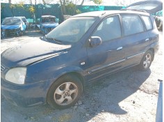 kia carens i monospace (fc, fj) del año 2004 2