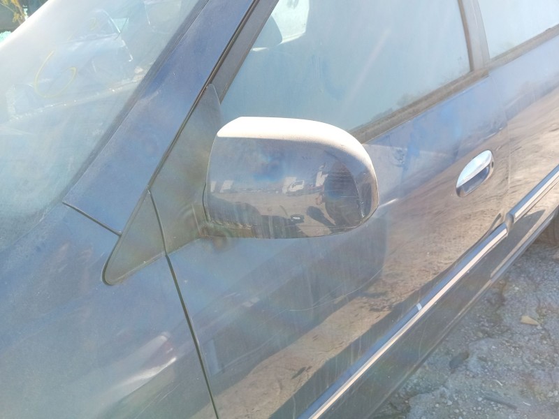 kia carens i monospace (fc, fj) del año 2004