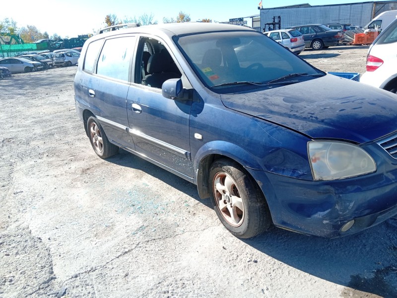 kia carens i monospace (fc, fj) del año 2004