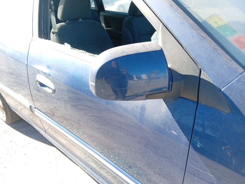 kia carens i monospace (fc, fj) del año 2004