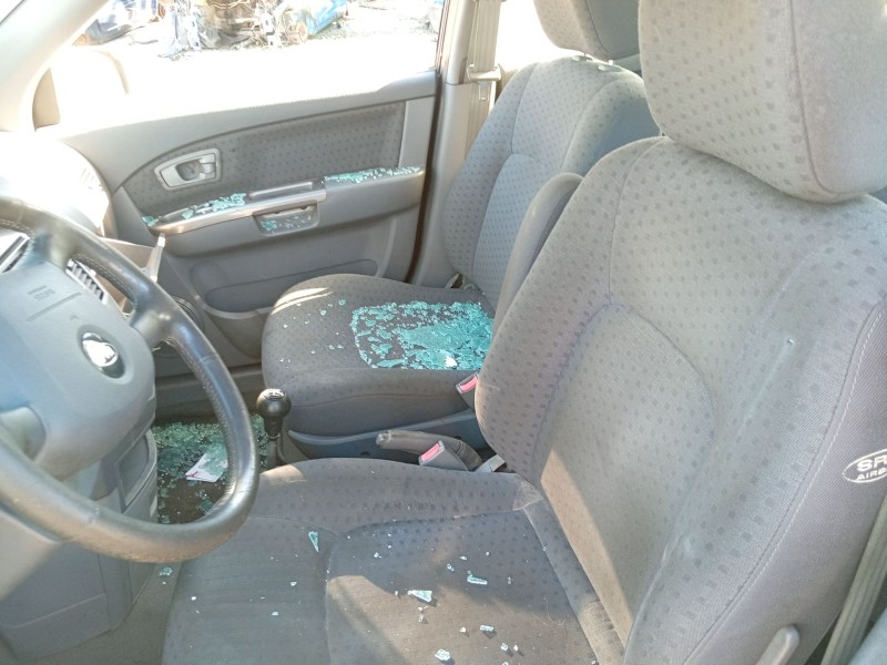 kia carens i monospace (fc, fj) del año 2004