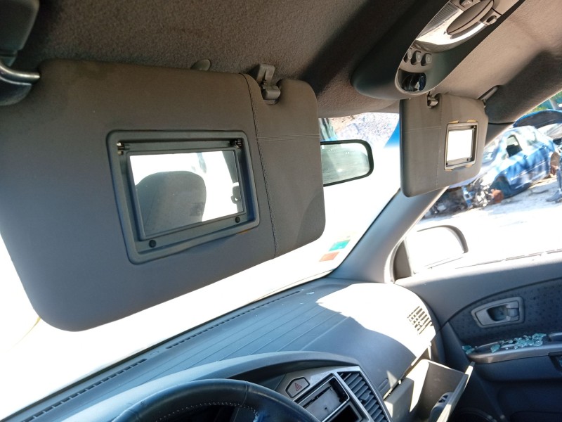 kia carens i monospace (fc, fj) del año 2004