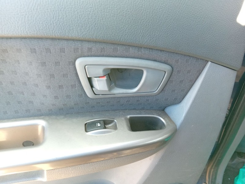 kia carens i monospace (fc, fj) del año 2004