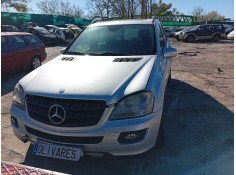 mercedes-benz clase m (w164) del año 2006