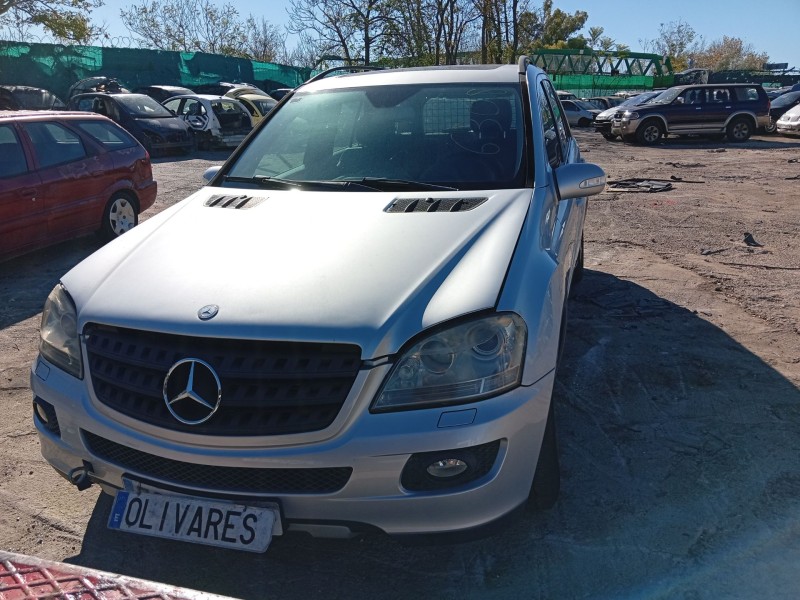 mercedes-benz clase m (w164) del año 2006