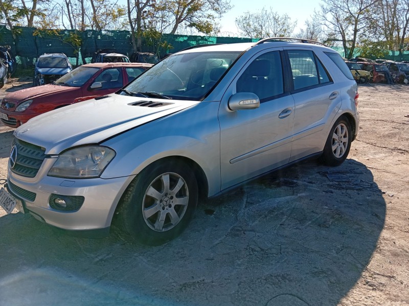 mercedes-benz clase m (w164) del año 2006