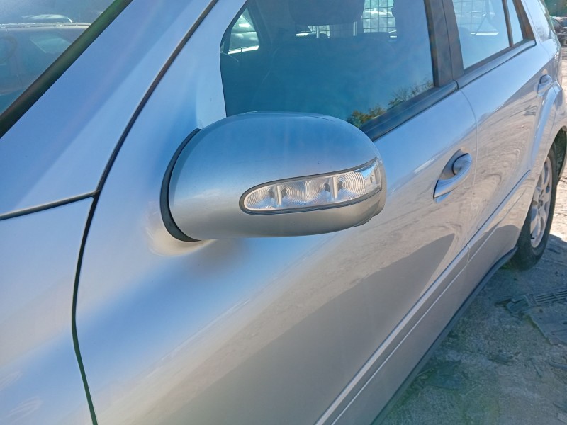 mercedes-benz clase m (w164) del año 2006