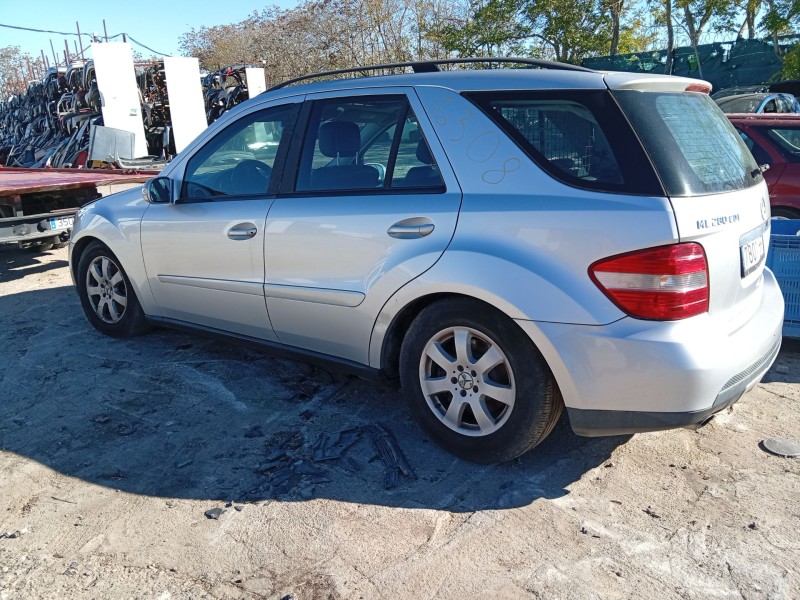 mercedes-benz clase m (w164) del año 2006