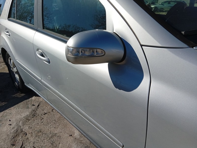 mercedes-benz clase m (w164) del año 2006