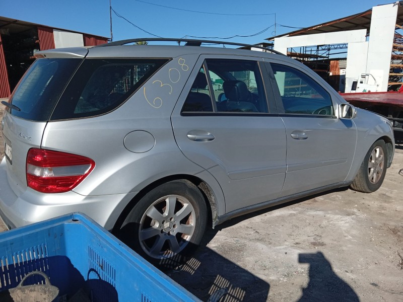 mercedes-benz clase m (w164) del año 2006