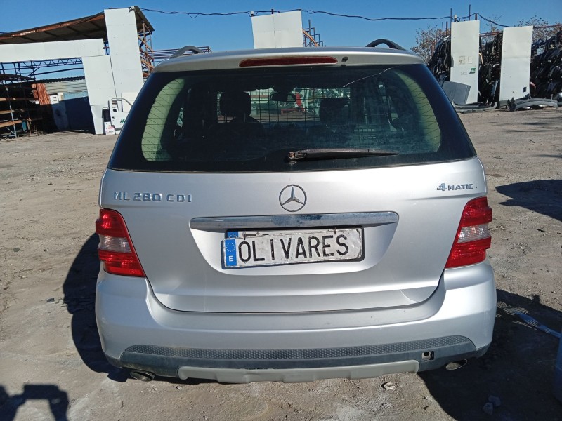 mercedes-benz clase m (w164) del año 2006